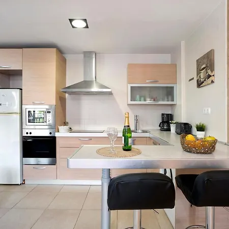 Apartmán Island 77